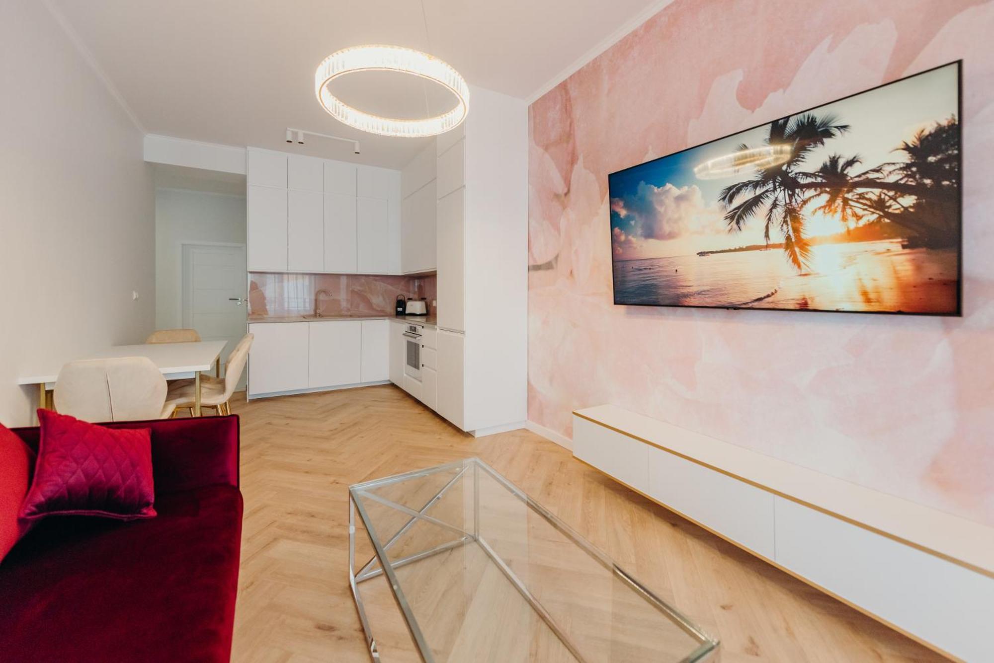 3 Bedrooms Premium Bella Rosa For 8 Guests With Ac And Underground Parking Rzeszów Exterior foto